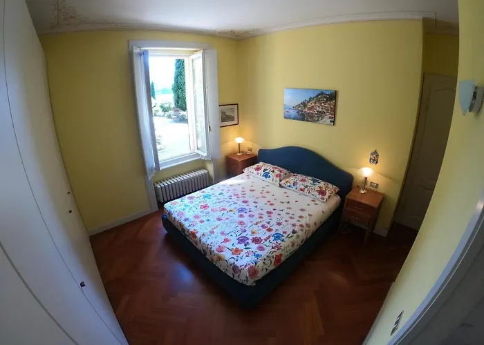 Apartment Reginella *